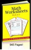 yellow math worksheets book