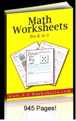 yellow math worksheets book