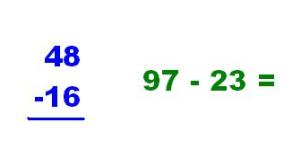 simple math facts