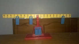 math balance