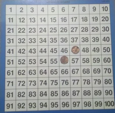 hundreds board