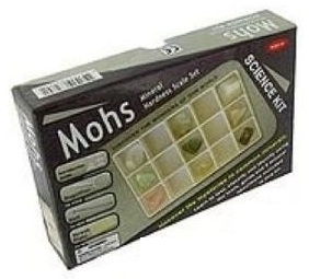 Mohs Mineral Kit