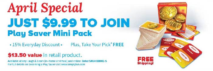 Simply Fun ad