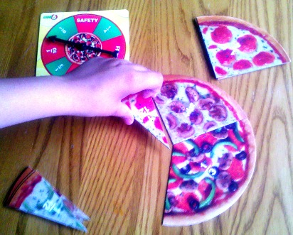 pizza game