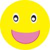 Happy Face Emoji