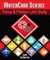 Force & Motion MatchCard