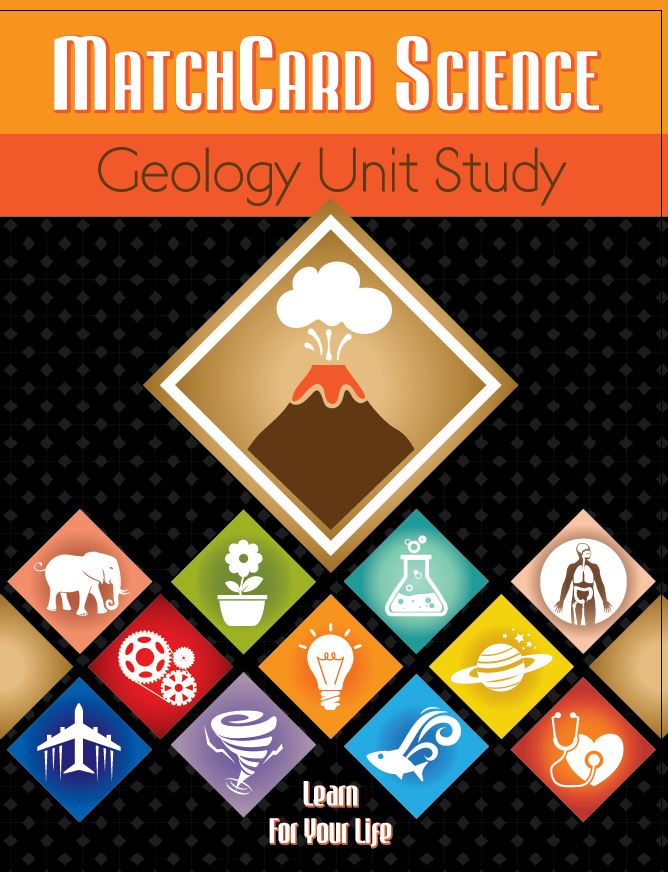 Geology MatchCard