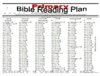 Primary Bible reading plan