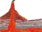 volcano diagram