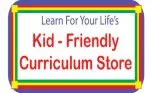 homeschool curriculum sign