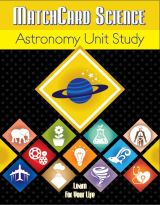 Astronomy Unit Study Cover