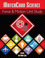 Force and Motion Unit Study Cover