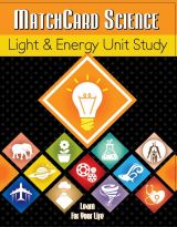Light & Energy Unit Study Cover