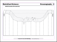 Ocean Floor Worksheet