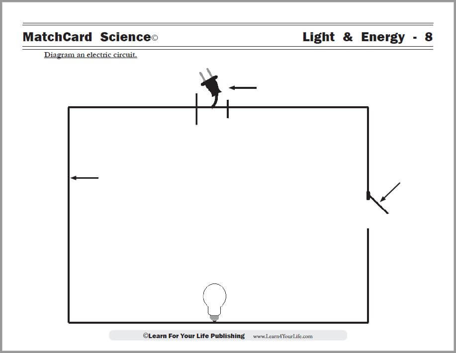 Electric Circuit Worksheet