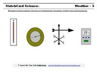 Weather Instruments Worksheet
