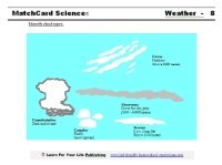 Cloud Types Worksheet