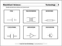 Circuit Board MatchCard