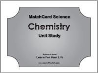 MatchCard Science Cover