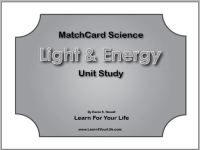 MatchCard Science Cover