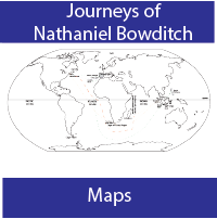 Carry On Mr Bowditch Maps
