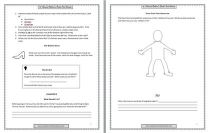 Wizard of Oz worksheets