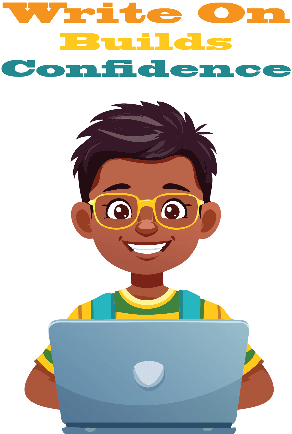 TeenTyping Write On Creates Confidence