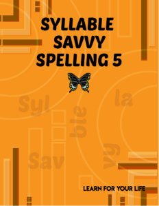 Syllable Savvy 5