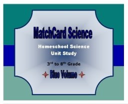 MatchCard Science Cover