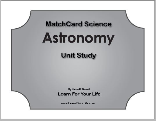 MatchCard Science Cover