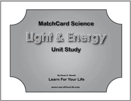 MatchCard Science Cover