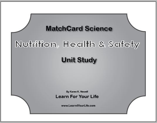 MatchCard Science Cover