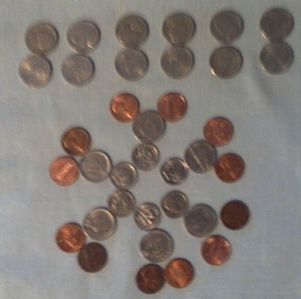 coins