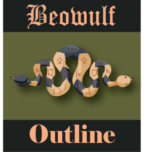 Outline of Content in Beowulf Lessons