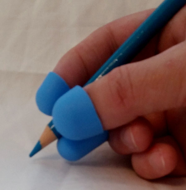 The Claw Pencil Grip