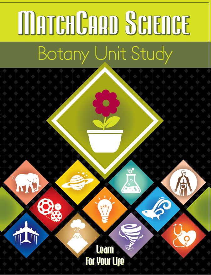 MatchCard Science Botany Cover