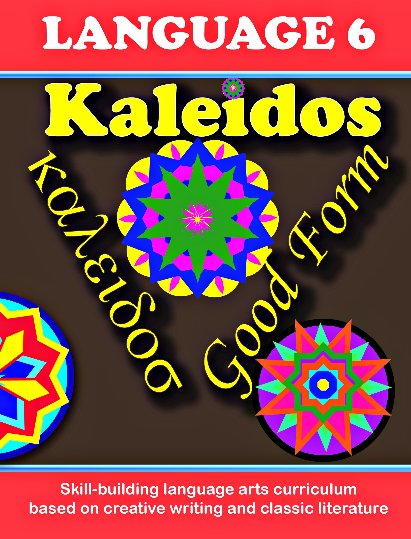 Kaleidos 6 Front Cover