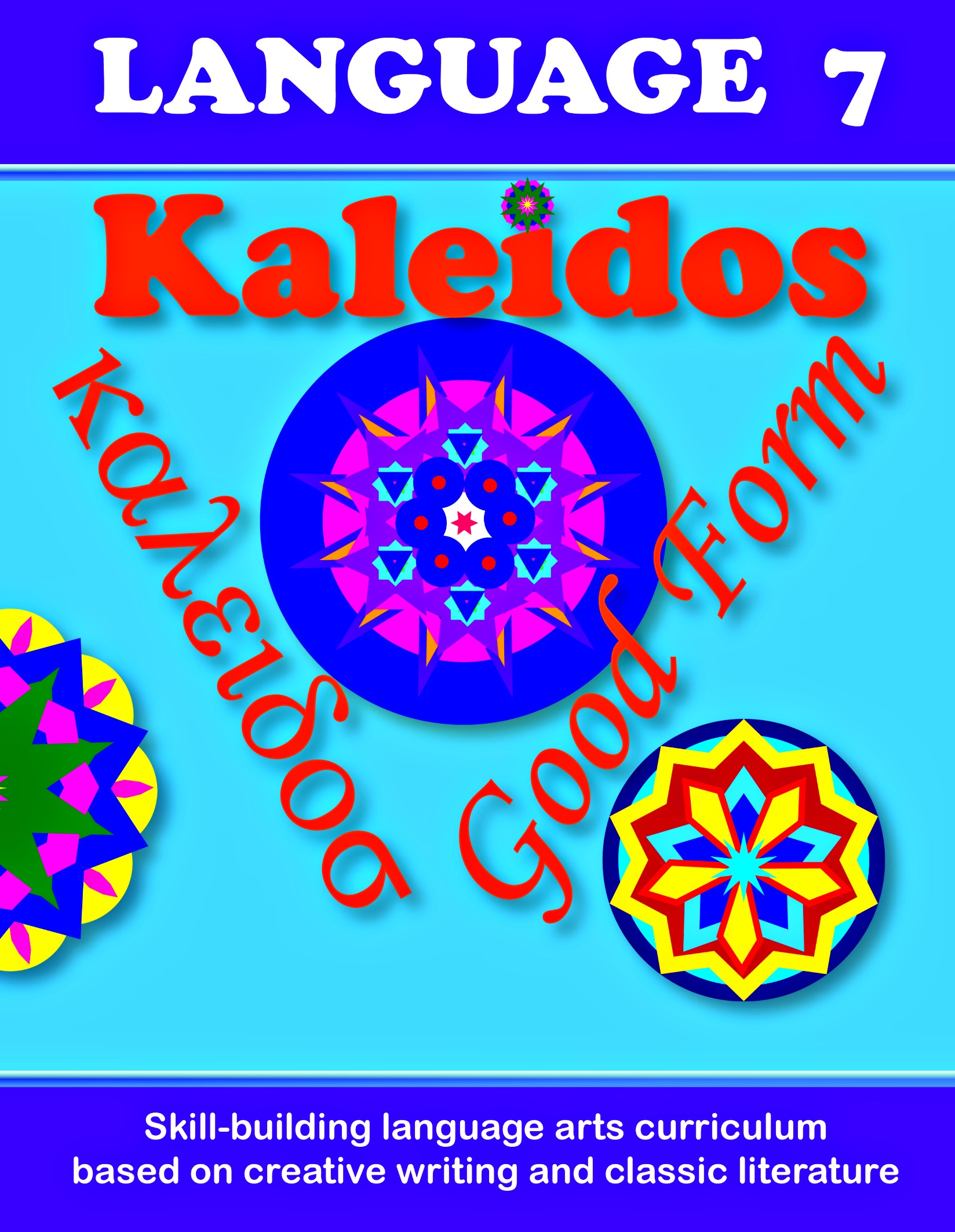 Kaleidos 7 Front Cover