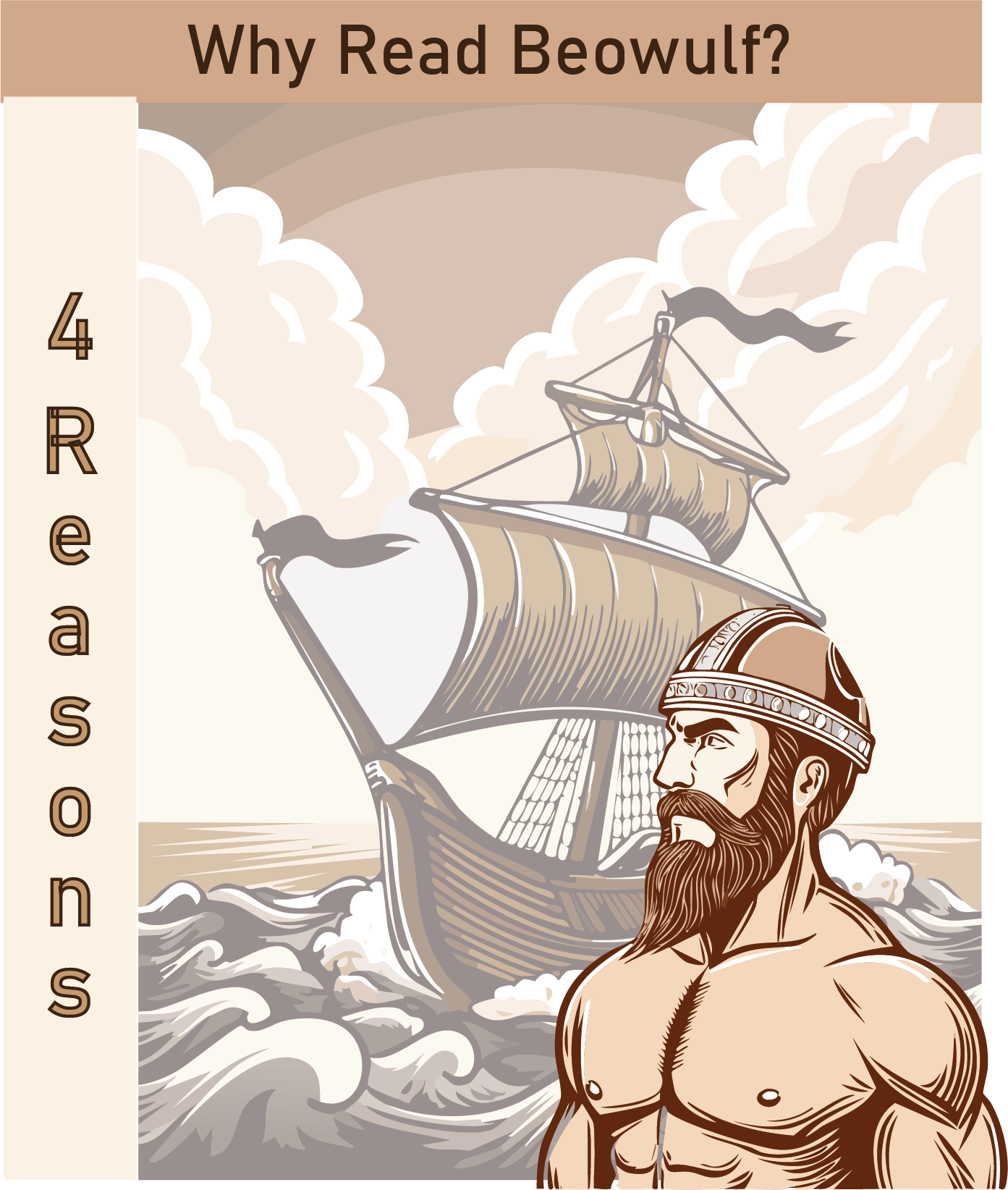 4 Reasons to Read Beowulf