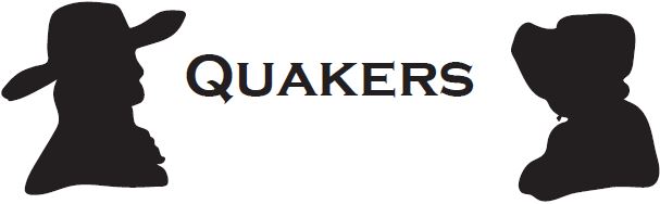 Quaker Silhouette