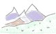 mountain diagram