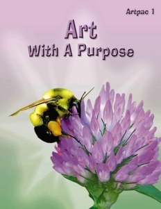 Art With A Purpose Book One