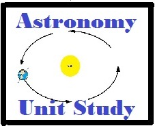 Astronomy Unit Study Cover