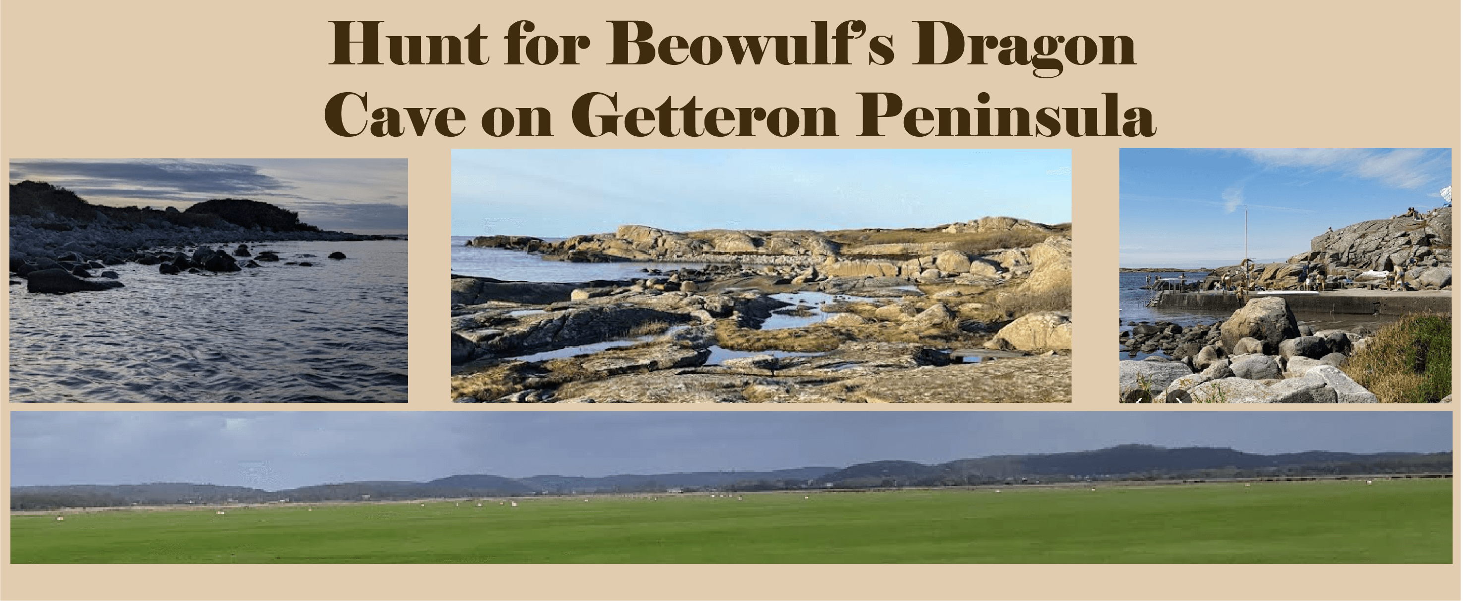 Beowulf's Dragon Cave on Getteron
