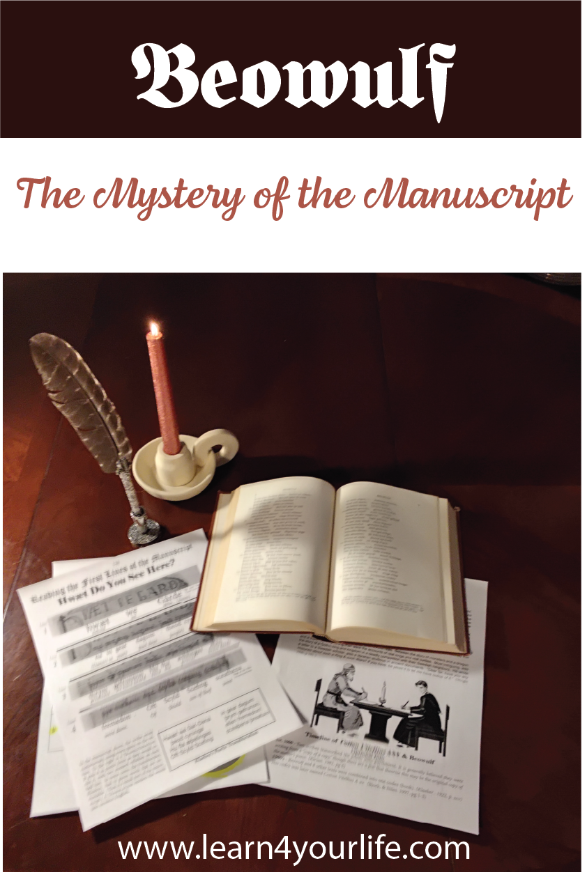 Discover How We Got the Beowulf Manuscript