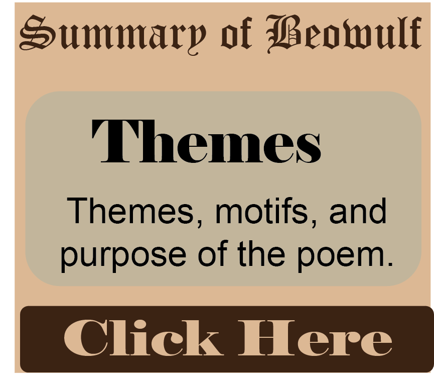 Summary of Themes in Beowulf