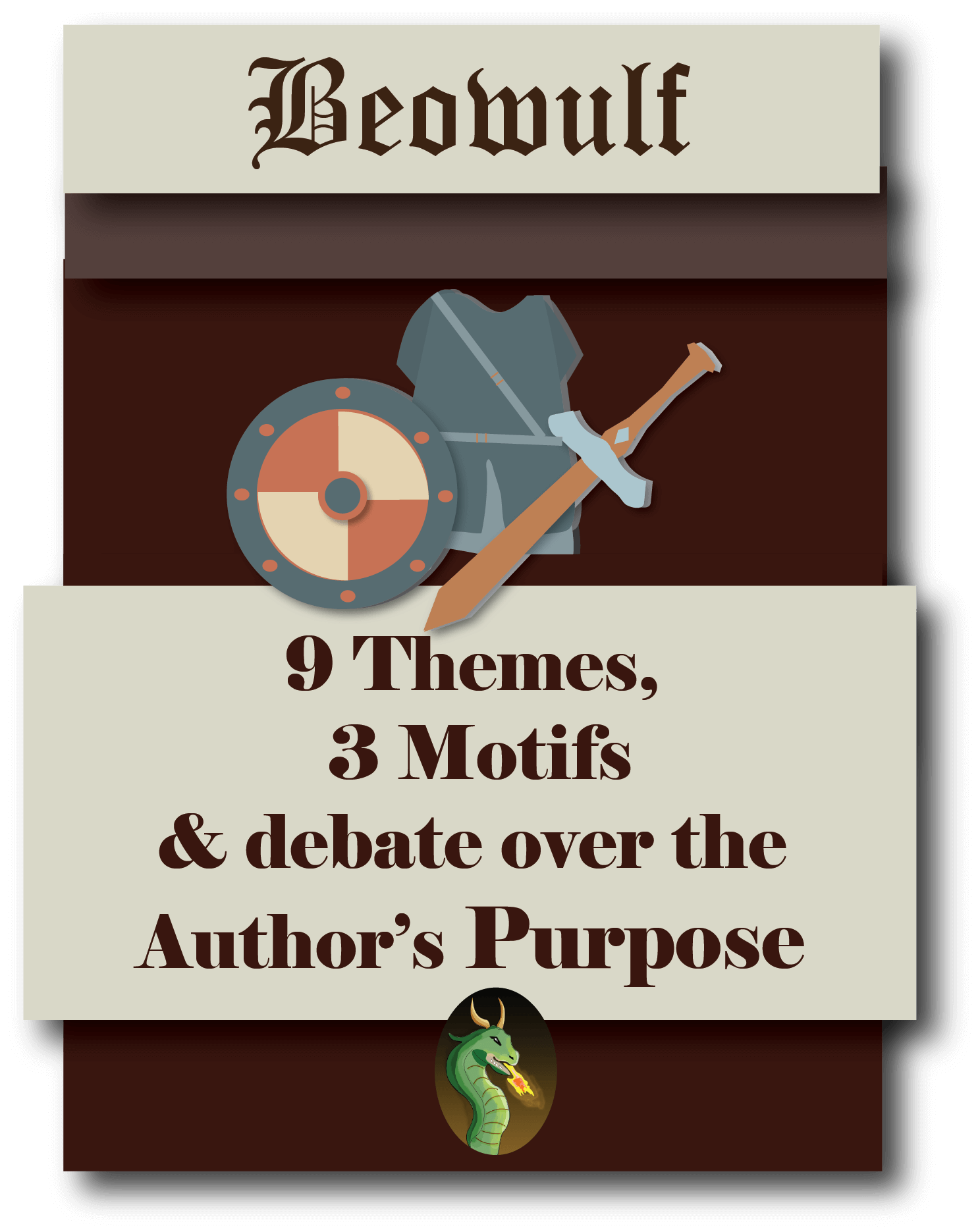 Themes in Beowulf Worksheet