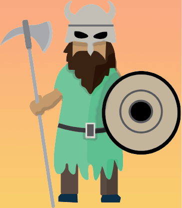 Beowulf Warrior