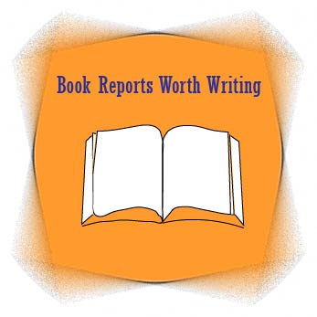 Book Reports Illustration