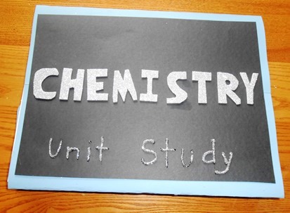 Chemistry Lapbook